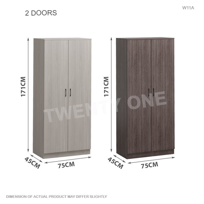 2 DOORS
